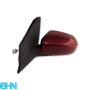 Honda Civic MK7 /01-06 5-Door Left Side Electric Heated Wing Mirror Metallic Red