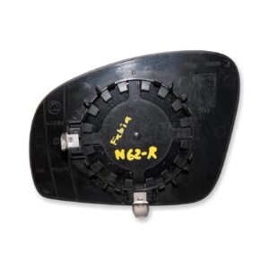Genuine Skoda Fabia 5J /07-14 Right Side Non-Heated Wing Mirror Glass 10420 7469