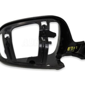 Peugeot 307 (2000-2009) Right Side Wing Mirror Bezel (Frame) Trim Matte PP902070
