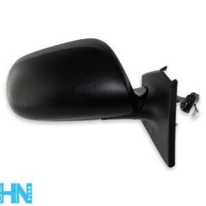 Toyota Yaris Vitz P9 (05 - 12) Right Side Electric Door Mirror 87910-0D210 Black