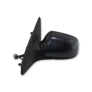 Ford MondeoMK3 Facelift (04- 07) Left Side Electric Heated Door Mirror Sea Grey