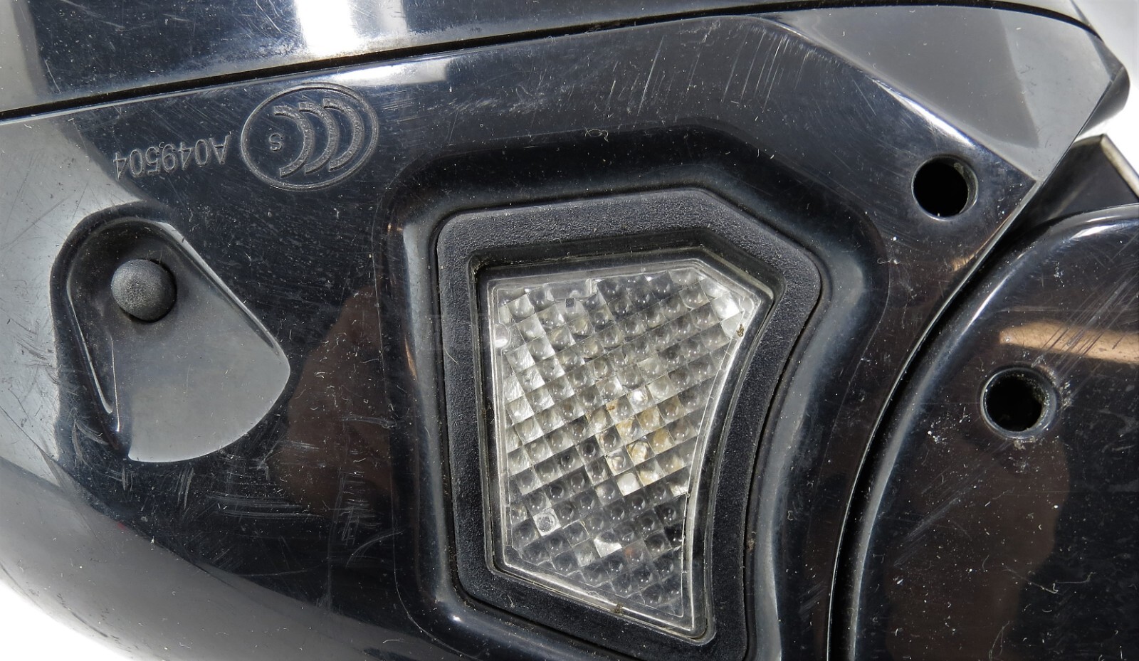 Jaguar XF X250 12-15 Left Side Power Folding Door Mirror Auto Dim Chrome 16-Wire - Image 8