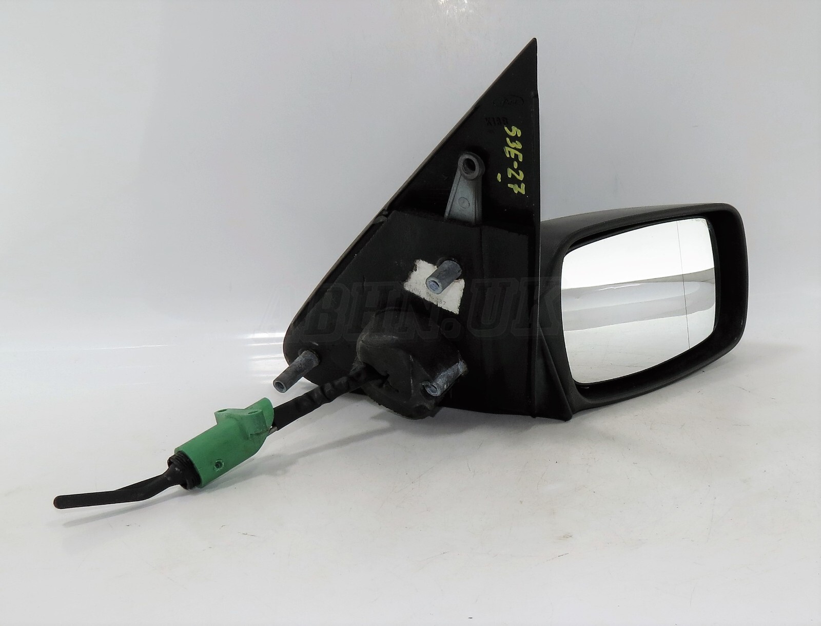 Ford Mondeo II MK2 (2096 - 2000) Right Side Manual Ajustable Door Mirror Grained - Image 2