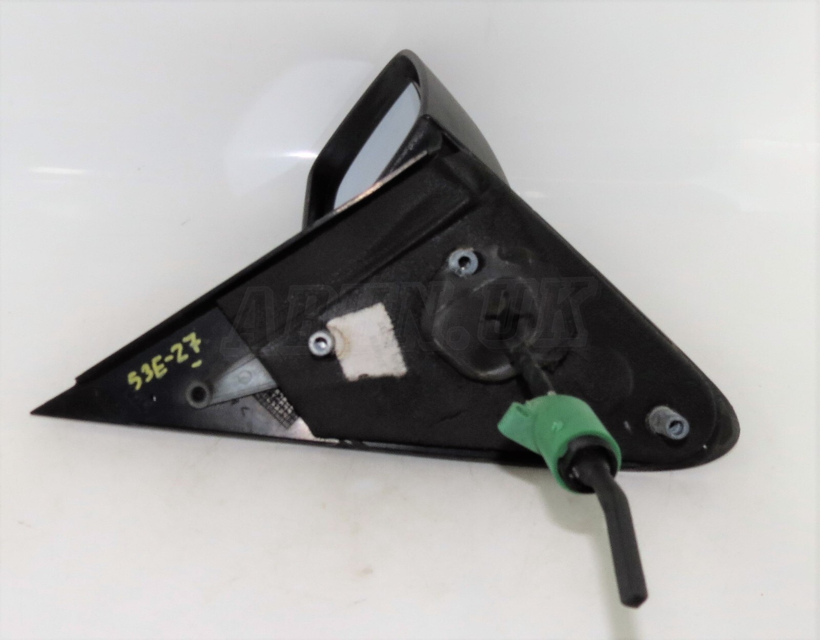 Ford Mondeo II MK2 (2096 - 2000) Right Side Manual Ajustable Door Mirror Grained - Image 13