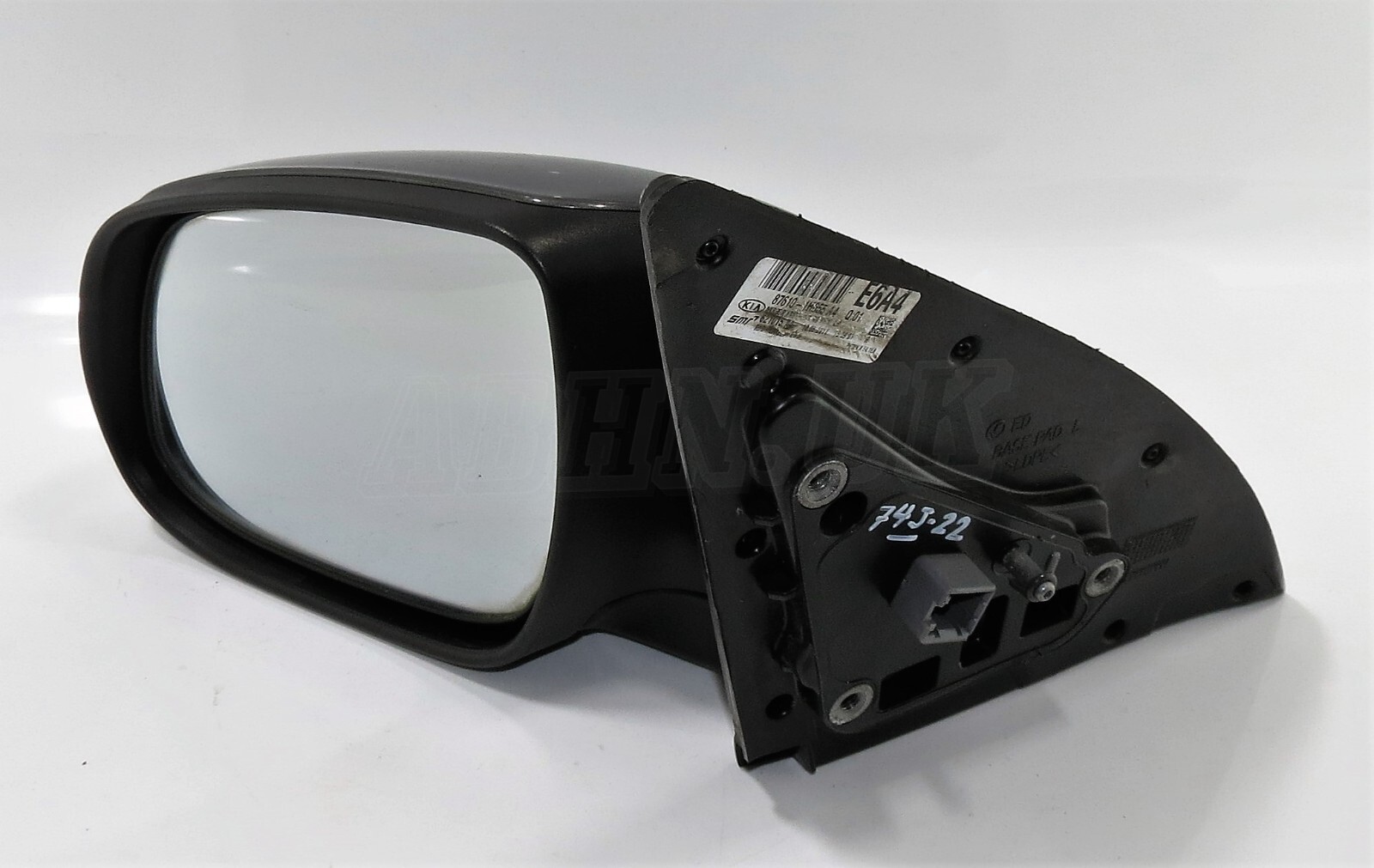 Kia CeeD ED 07-12 Left Side Electric Heated Door Mirror 87610-1H655 Phoenix Grey - Image 2