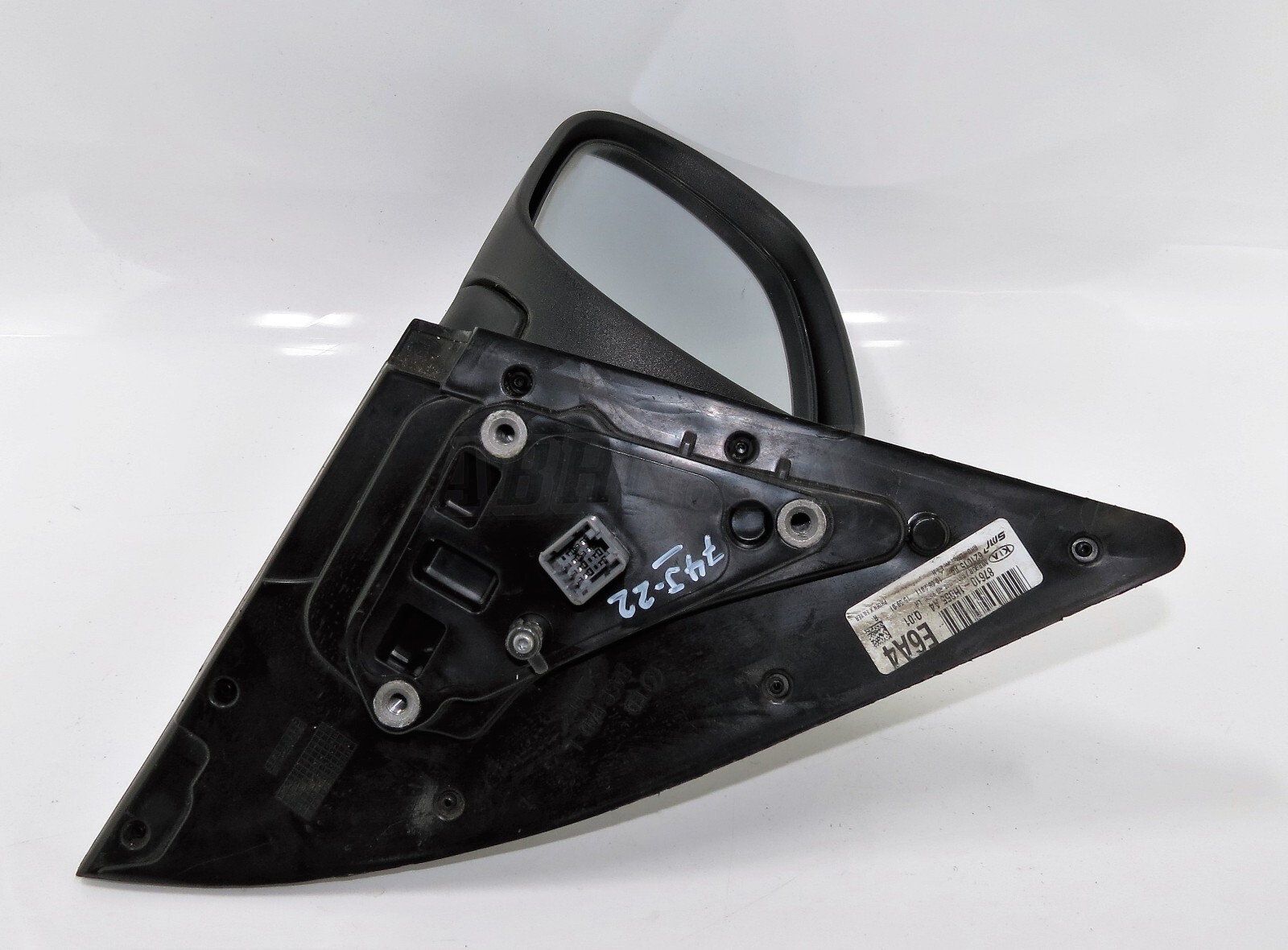 Kia CeeD ED 07-12 Left Side Electric Heated Door Mirror 87610-1H655 Phoenix Grey - Image 7