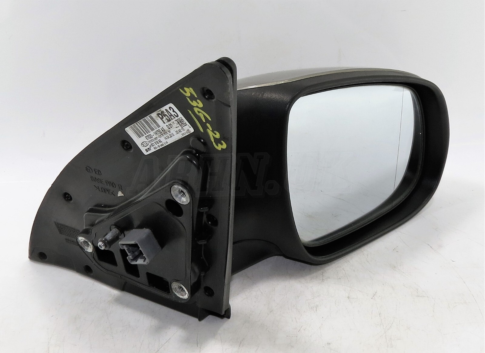 Kia CeeD ED /07-12 Right Side Electric Wing Door Mirror Sirius/beige 87620-1H755 - Image 12