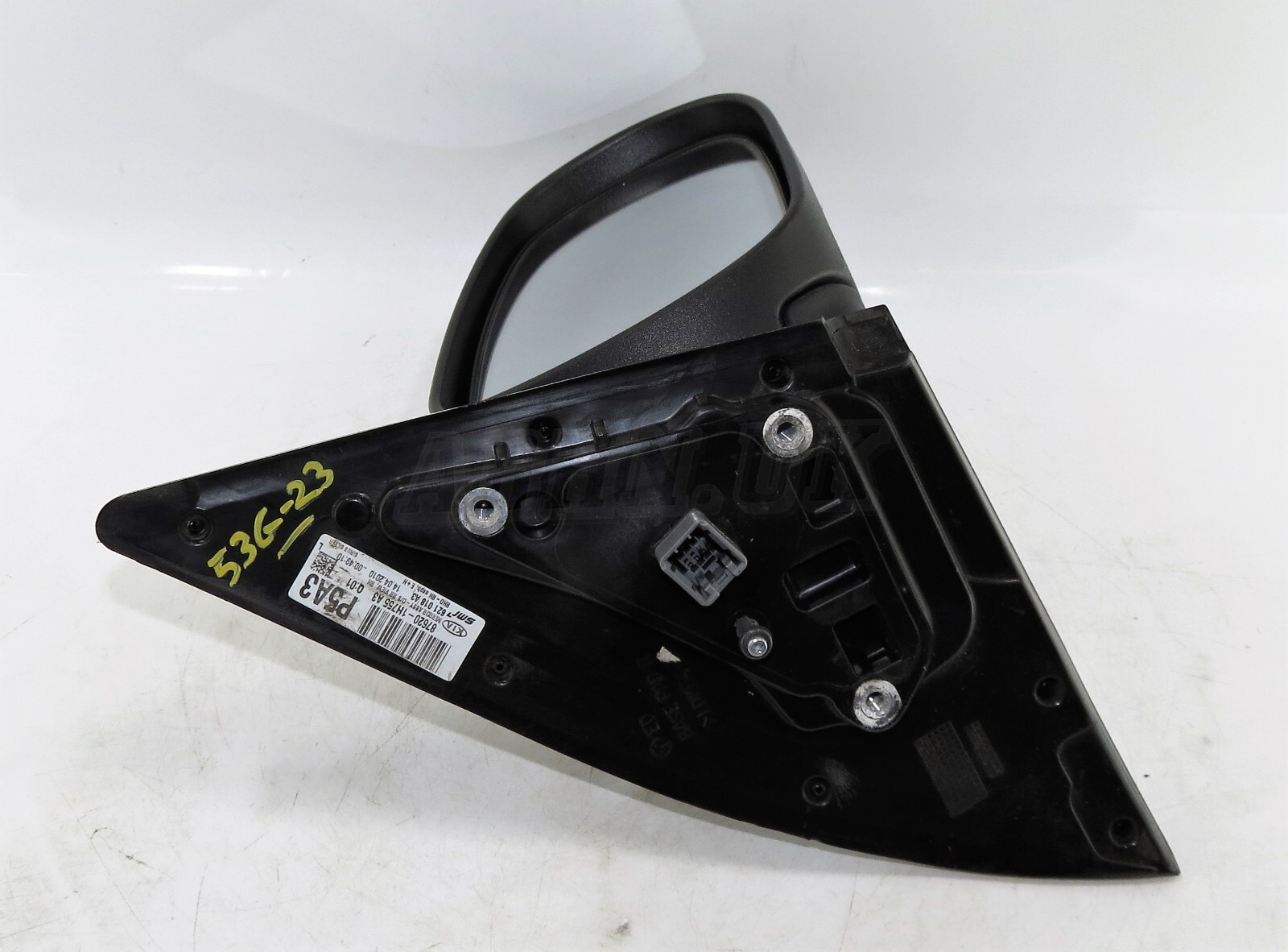 Kia CeeD ED /07-12 Right Side Electric Wing Door Mirror Sirius/beige 87620-1H755 - Image 13