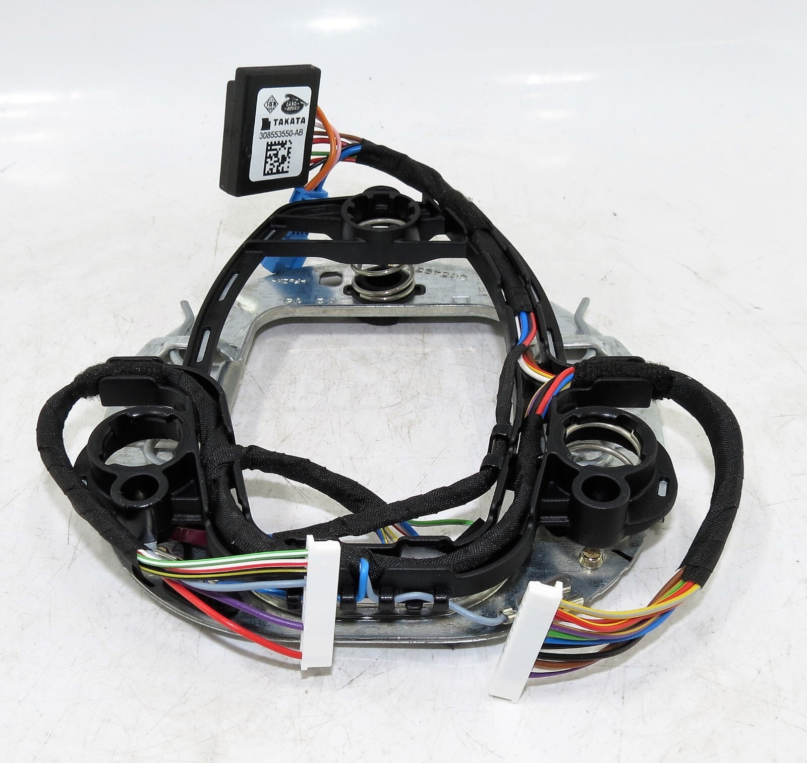 T2R12337 Jaguar XF X260 XE X760 F-Pace Genuine New Steering Wheel Wiring Harness - Image 6