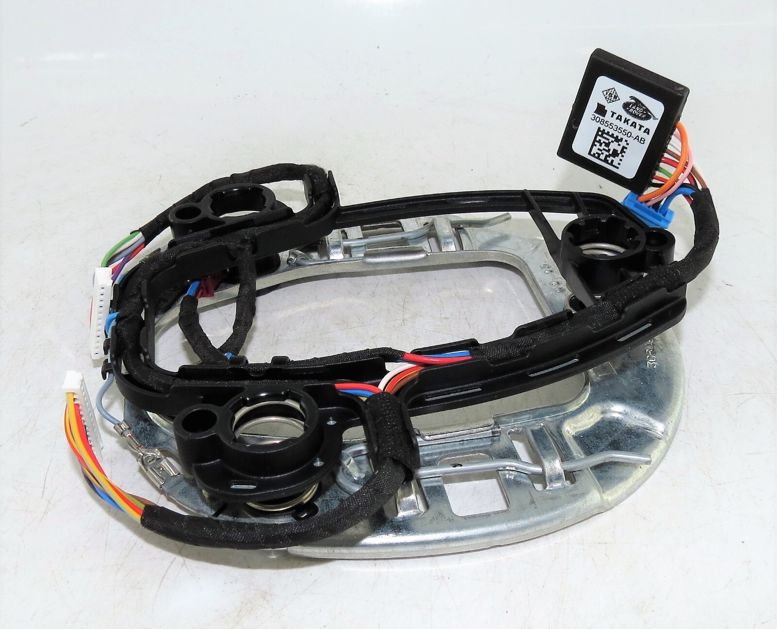 T2R12337 Jaguar XF X260 XE X760 F-Pace Genuine New Steering Wheel Wiring Harness - Image 8