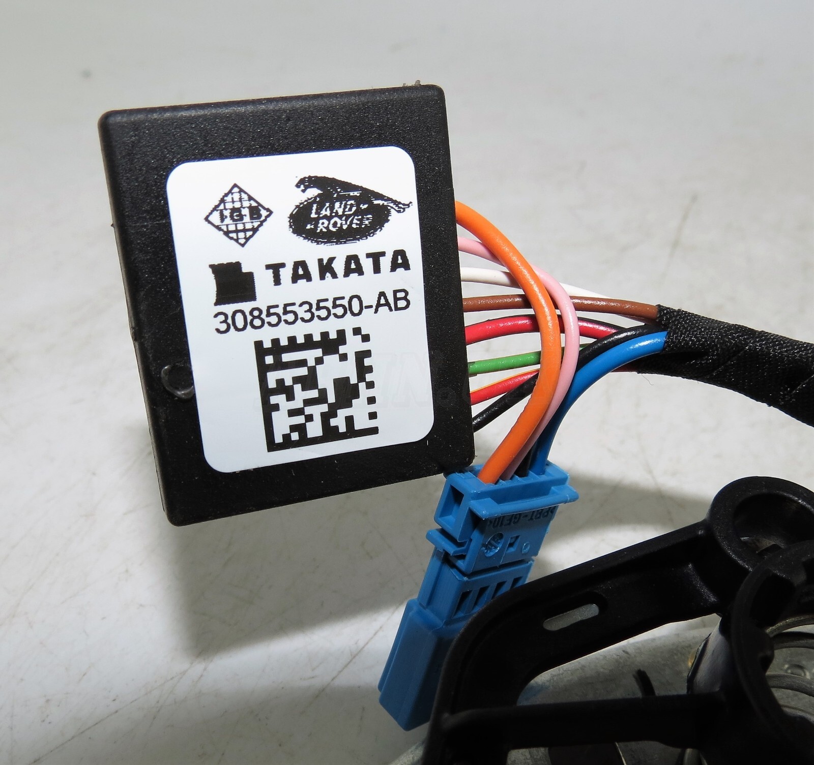 T2R12337 Jaguar XF X260 XE X760 F-Pace Genuine New Steering Wheel Wiring Harness - Image 16