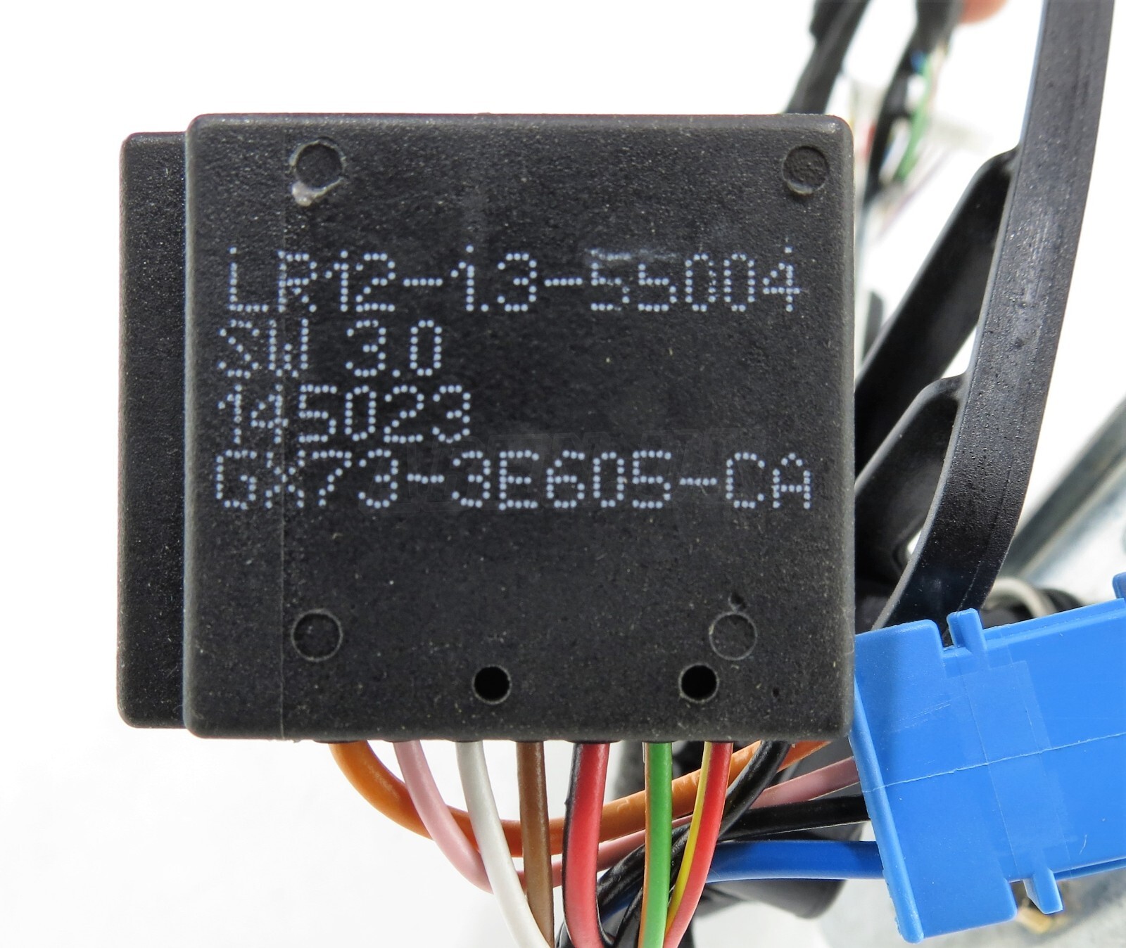 T2R12337 Jaguar XF X260 XE X760 F-Pace Genuine New Steering Wheel Wiring Harness - Image 17