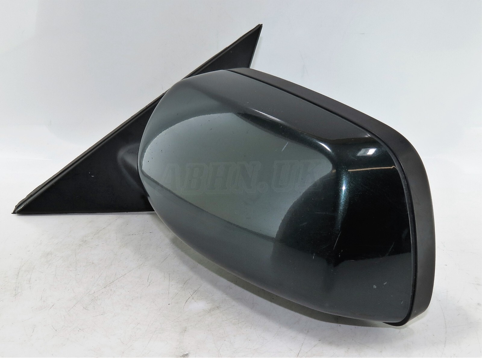 BMW 5-Series E60 E61 (03-08) Electric Left Wing Mirror+Memory Dark Green 7189577 - Image 5