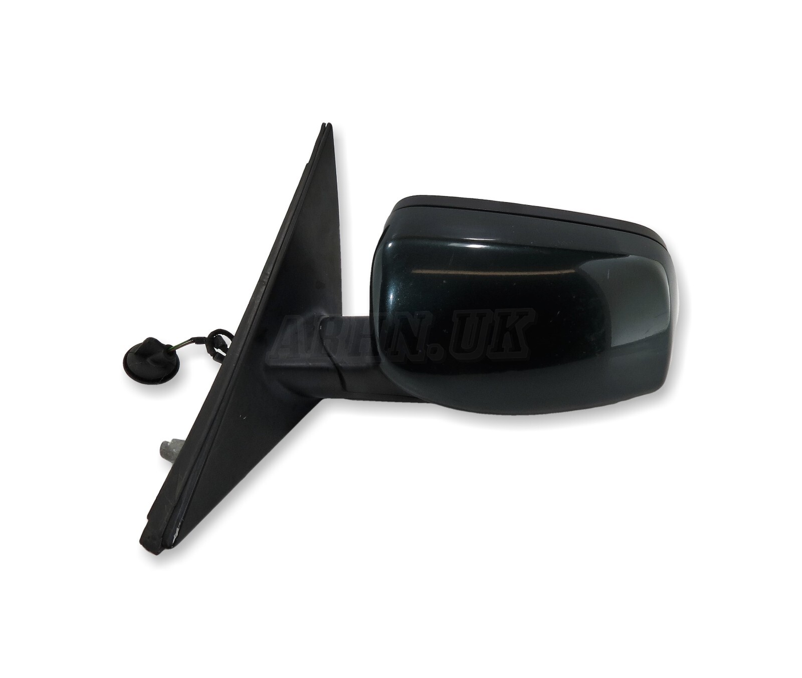 BMW 5-Series E60 E61 (03-08) Electric Left Wing Mirror+Memory Dark Green 7189577 - Image 8