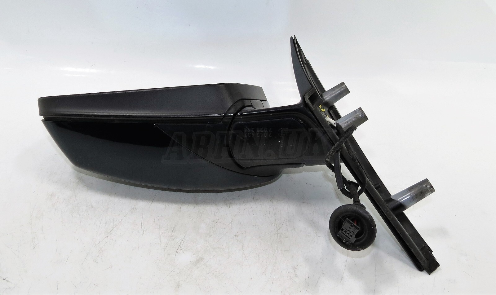 BMW 5-Series E60 E61 (03-08) Electric Left Wing Mirror+Memory Dark Green 7189577 - Image 9