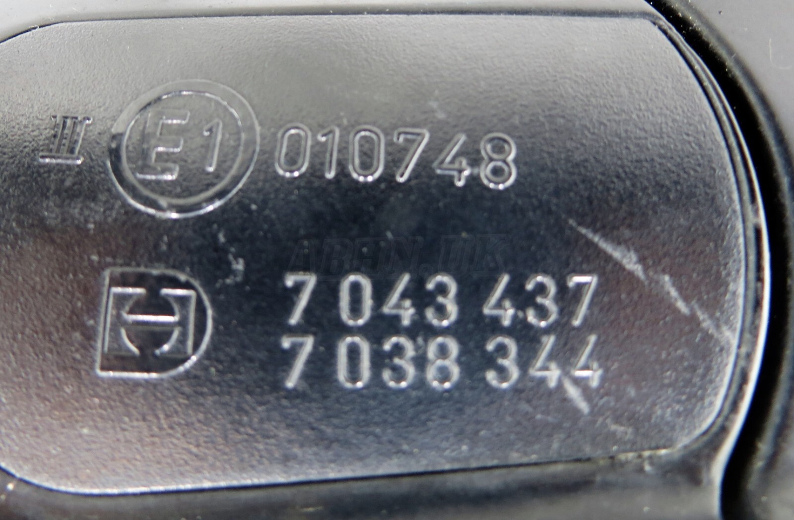 BMW 5-Series E60 E61 (03-08) Electric Left Wing Mirror+Memory Dark Green 7189577 - Image 18