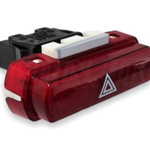 72311SC060 Subaru Forester SH Genuine Dashboard 4-Pin Hazzard Switch Button