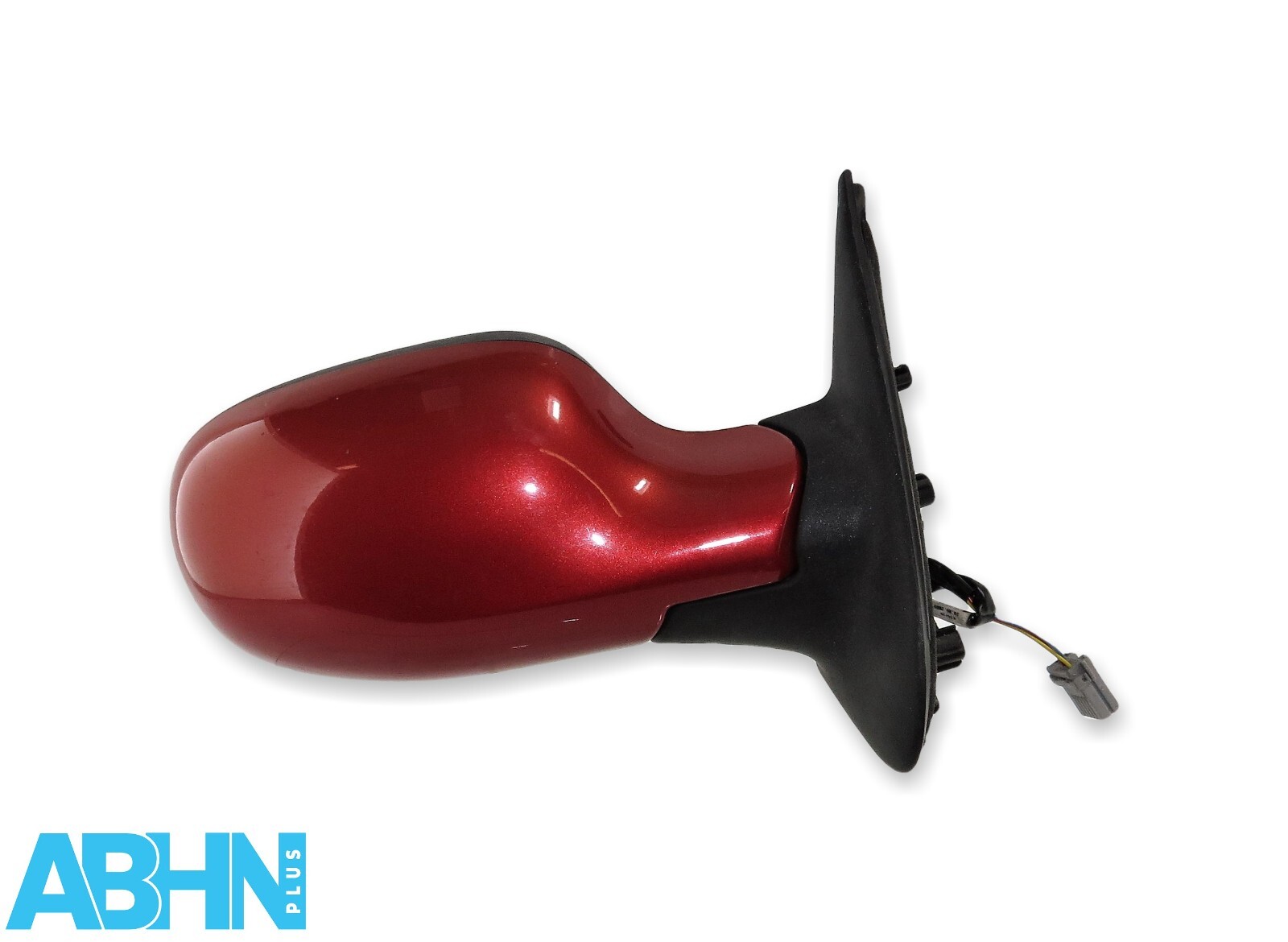 Nissan Micra K12 MK3 (2002- 2008) Right Side Electric Door Mirror Metallic Red