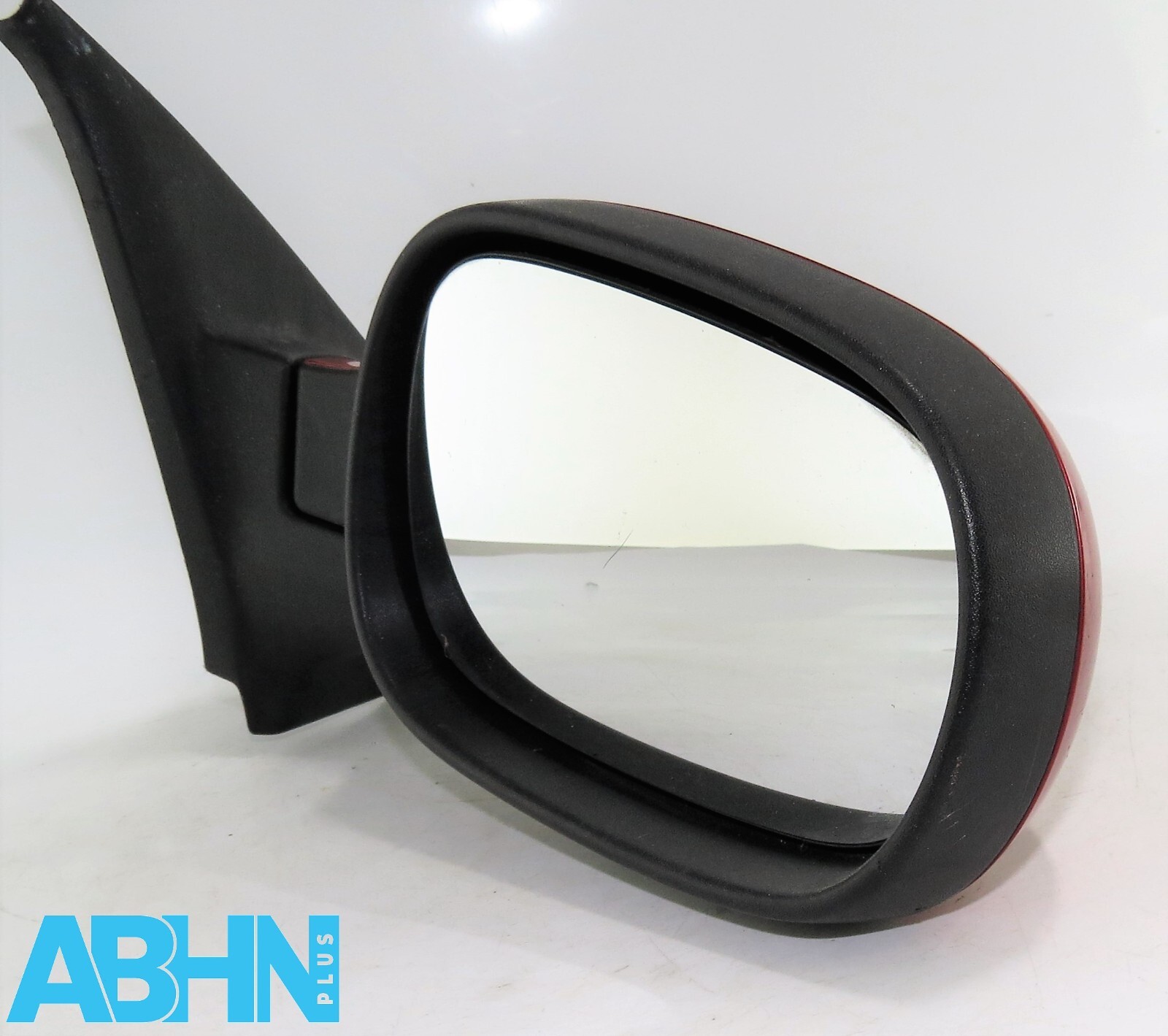 Nissan Micra K12 MK3 (2002- 2008) Right Side Electric Door Mirror Metallic Red - Image 5