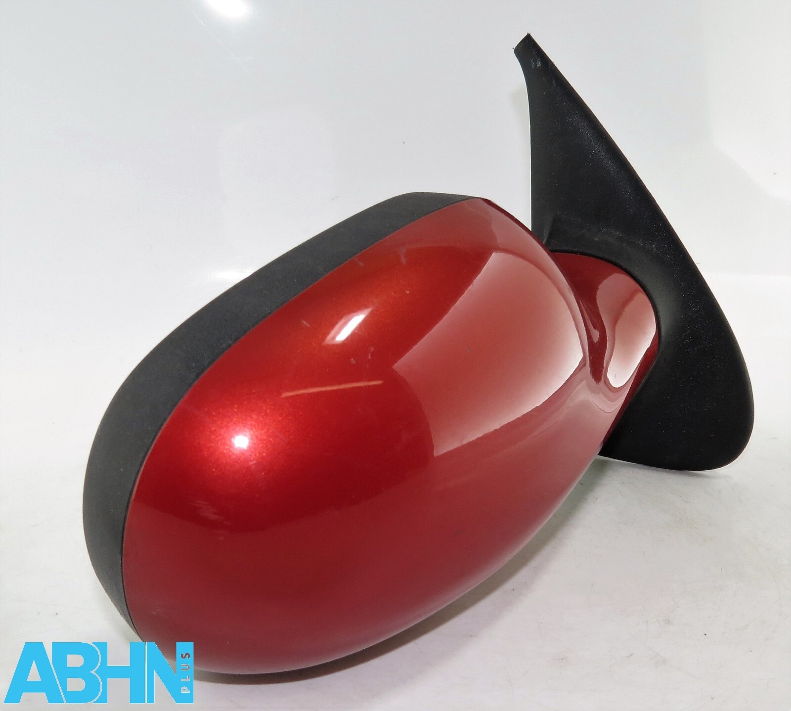 Nissan Micra K12 MK3 (2002- 2008) Right Side Electric Door Mirror Metallic Red - Image 6