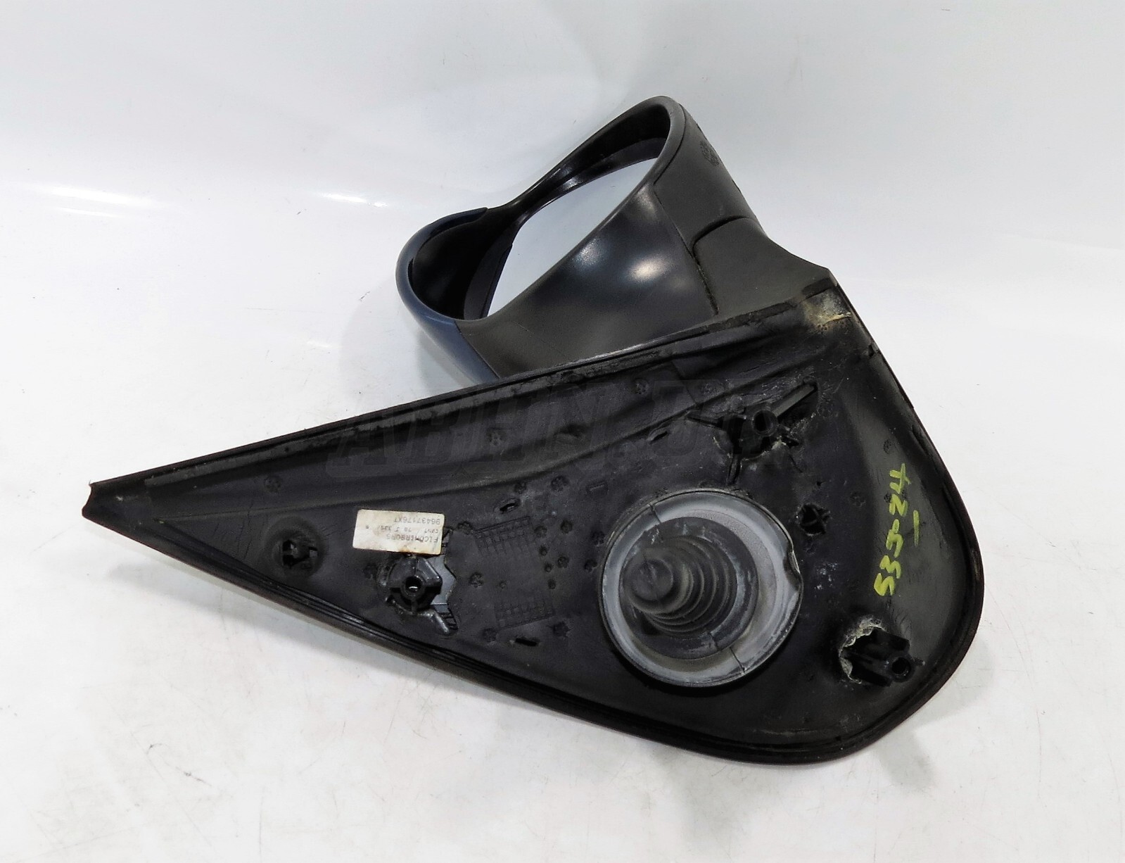 Peugeot 206 2002-2009 Right Side Manual Wing/ Door Mirror China Blue 96437176XT - Image 13