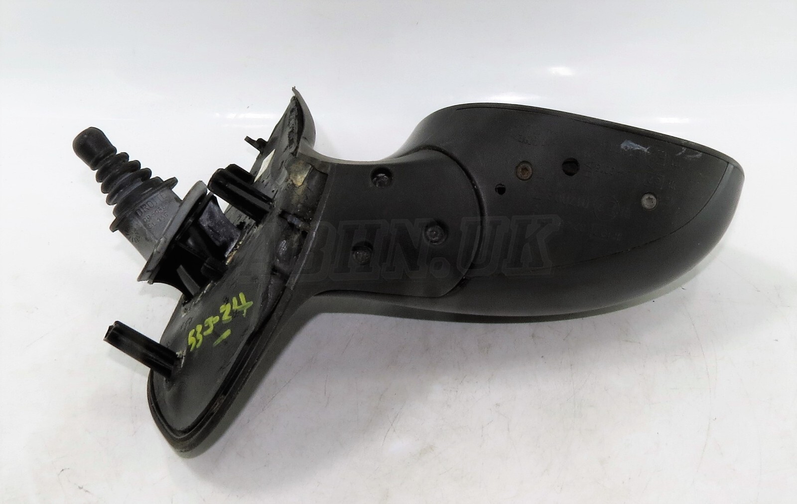 Peugeot 206 2002-2009 Right Side Manual Wing/ Door Mirror China Blue 96437176XT - Image 15