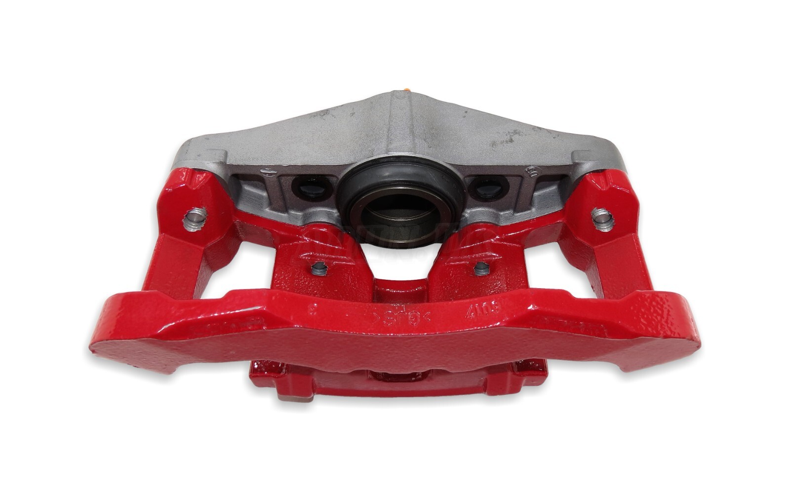 T2R7240 Jaguar F-Type XF Genuine New Front Left Brake Calliper Housing RED - Image 3