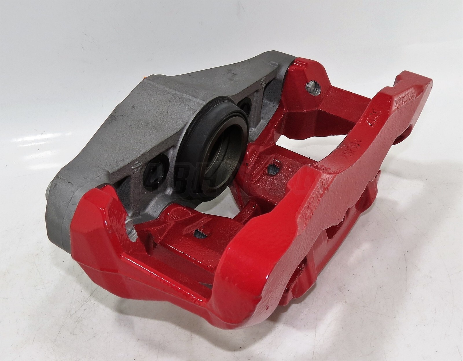 T2R7240 Jaguar F-Type XF Genuine New Front Left Brake Calliper Housing RED - Image 7