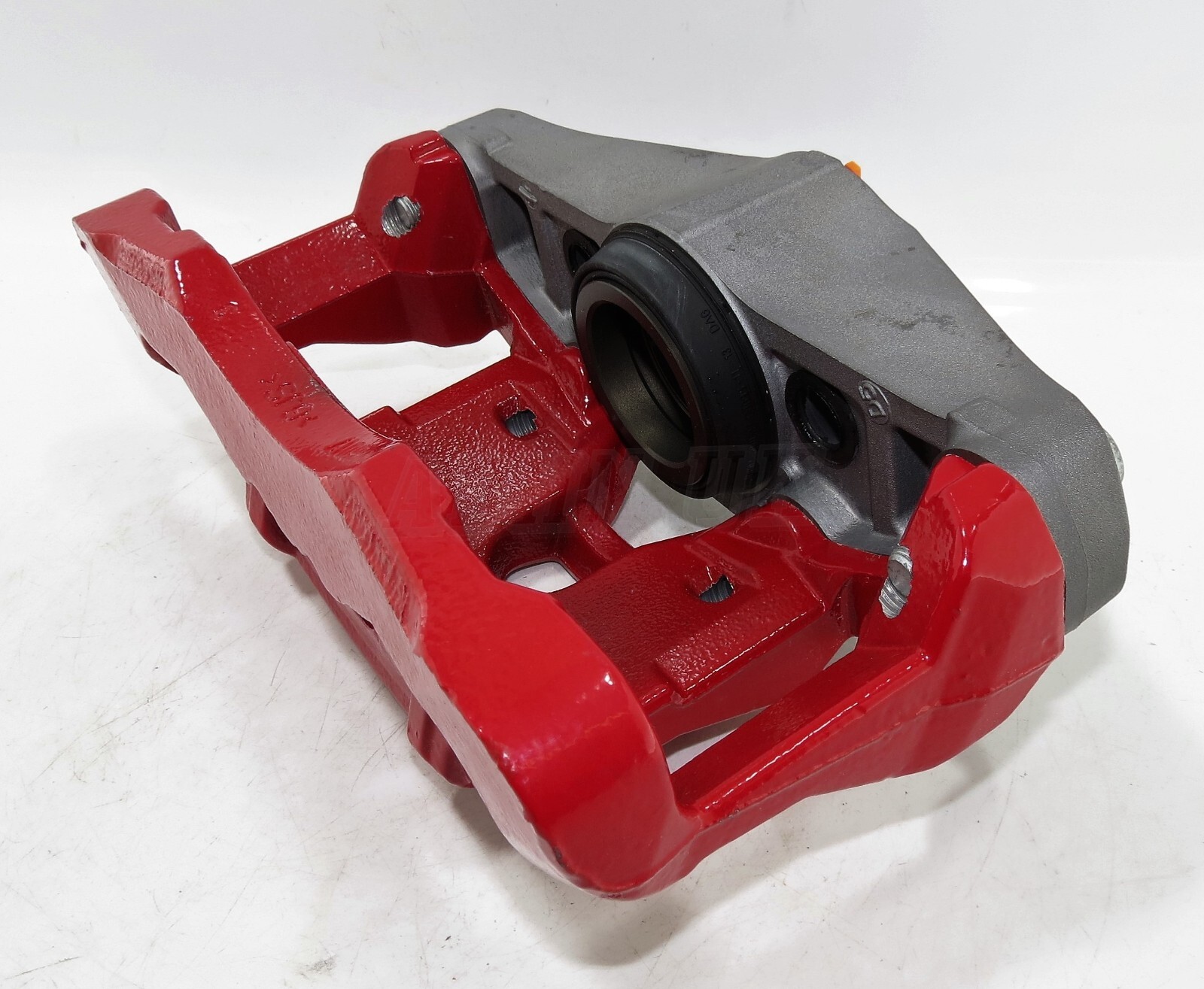 T2R7240 Jaguar F-Type XF Genuine New Front Left Brake Calliper Housing RED - Image 9