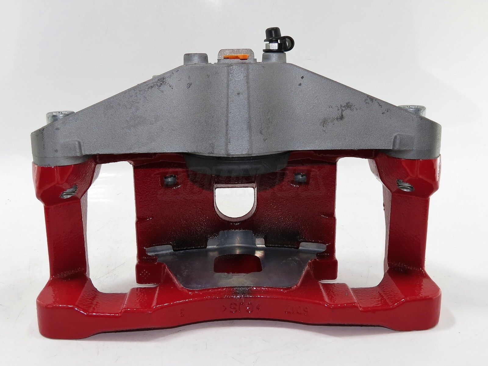 T2R7240 Jaguar F-Type XF Genuine New Front Left Brake Calliper Housing RED - Image 10