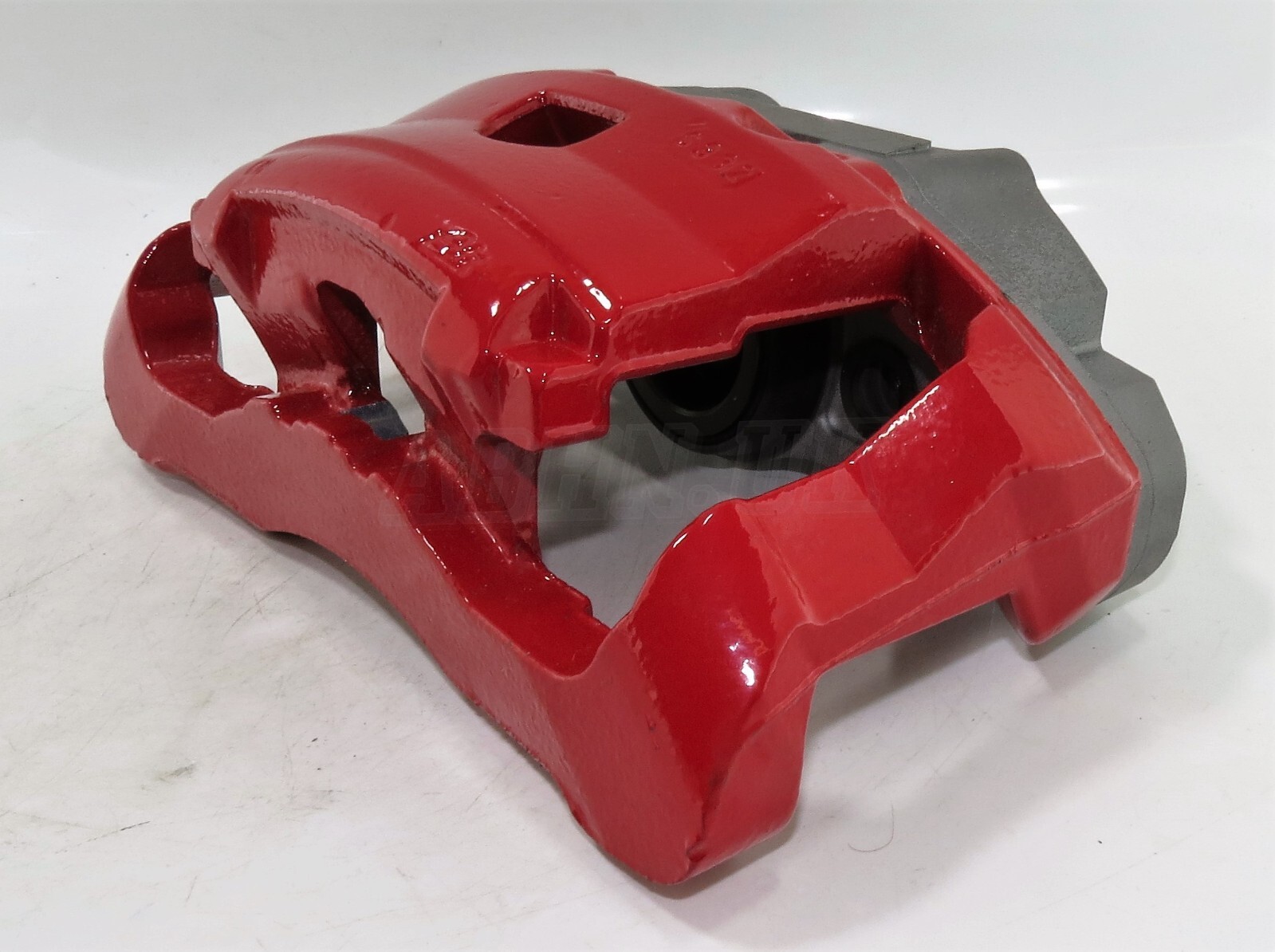 T2R7240 Jaguar F-Type XF Genuine New Front Left Brake Calliper Housing RED - Image 13