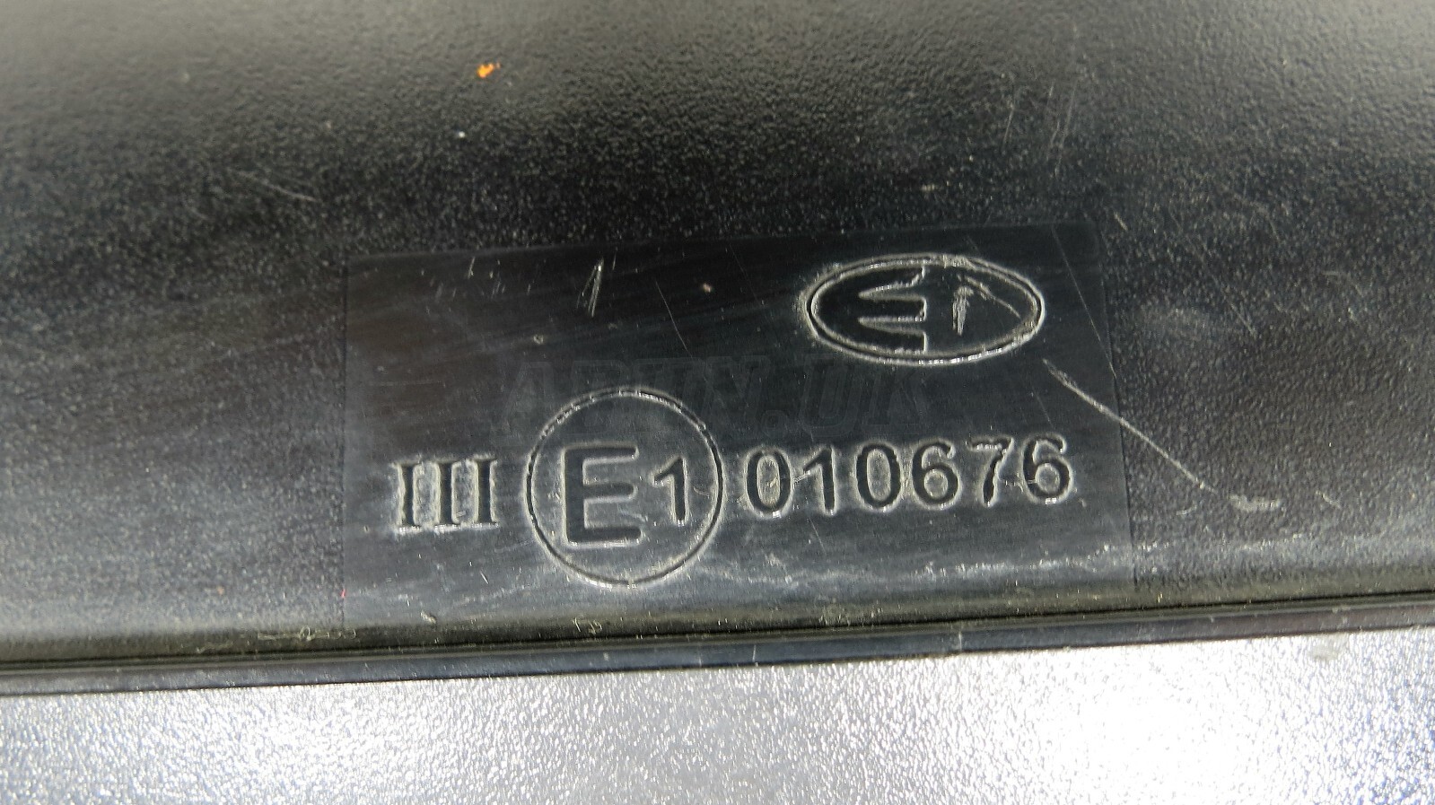 Vauxhall Tigra (04 - 09) Twintop Cabriolet Left Side Door Mirror/ Paint Not Good - Image 15