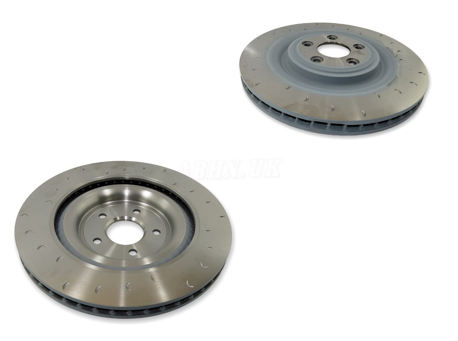 C2P10562 Jaguar XK 2206-2014 Genuine New Rear Right Side Brake Disc Unit