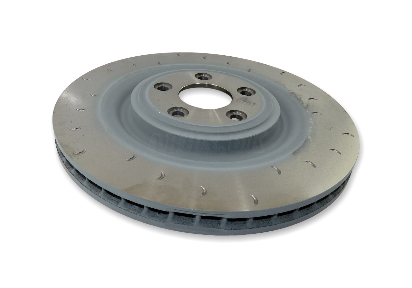 C2P10562 Jaguar XK 2206-2014 Genuine New Rear Right Side Brake Disc Unit - Image 3