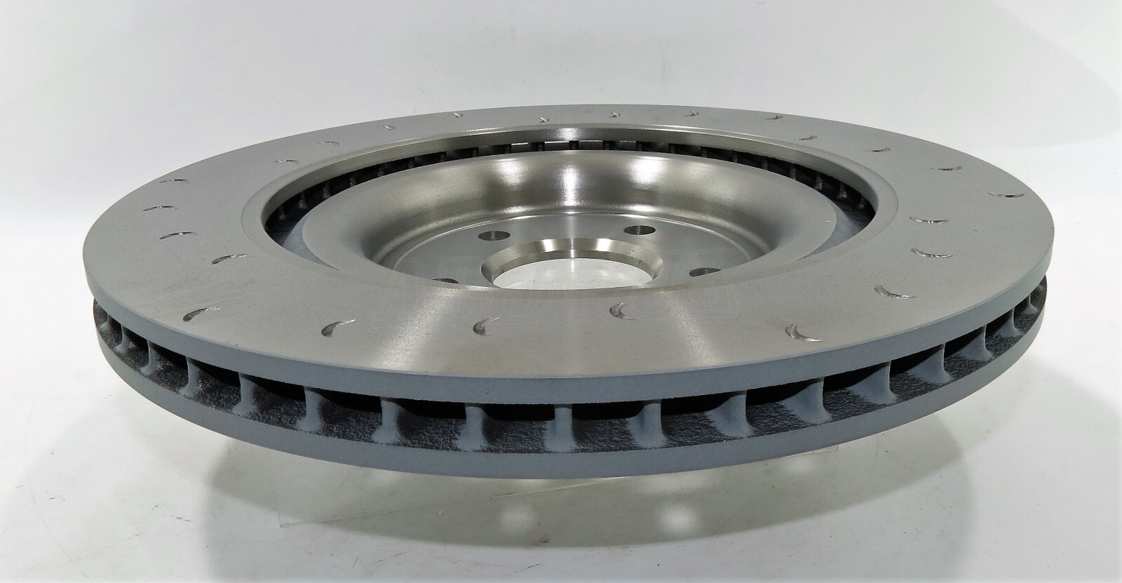 C2P10562 Jaguar XK 2206-2014 Genuine New Rear Right Side Brake Disc Unit - Image 4