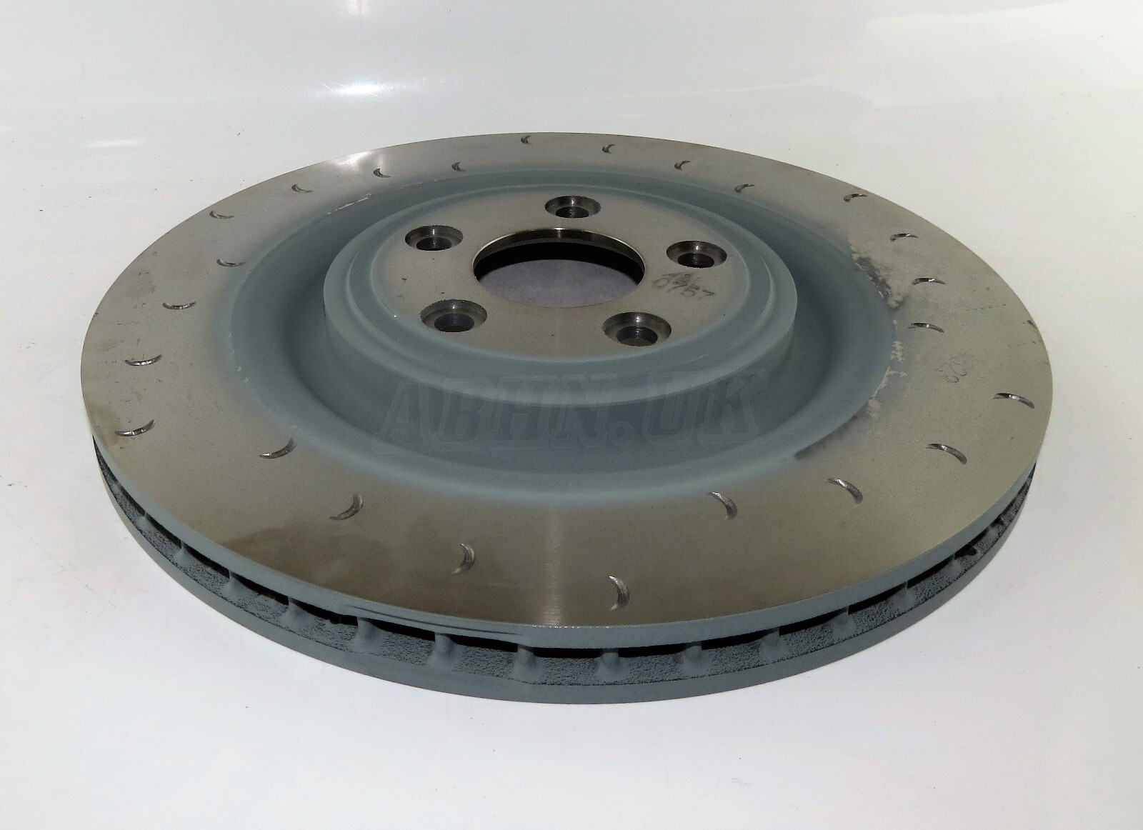C2P10562 Jaguar XK 2206-2014 Genuine New Rear Right Side Brake Disc Unit - Image 5