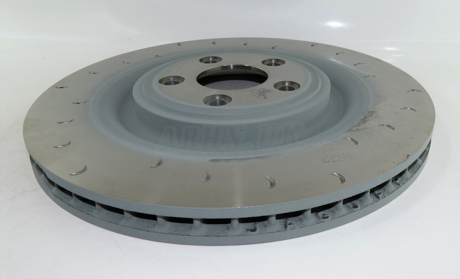 C2P10562 Jaguar XK 2206-2014 Genuine New Rear Right Side Brake Disc Unit - Image 7