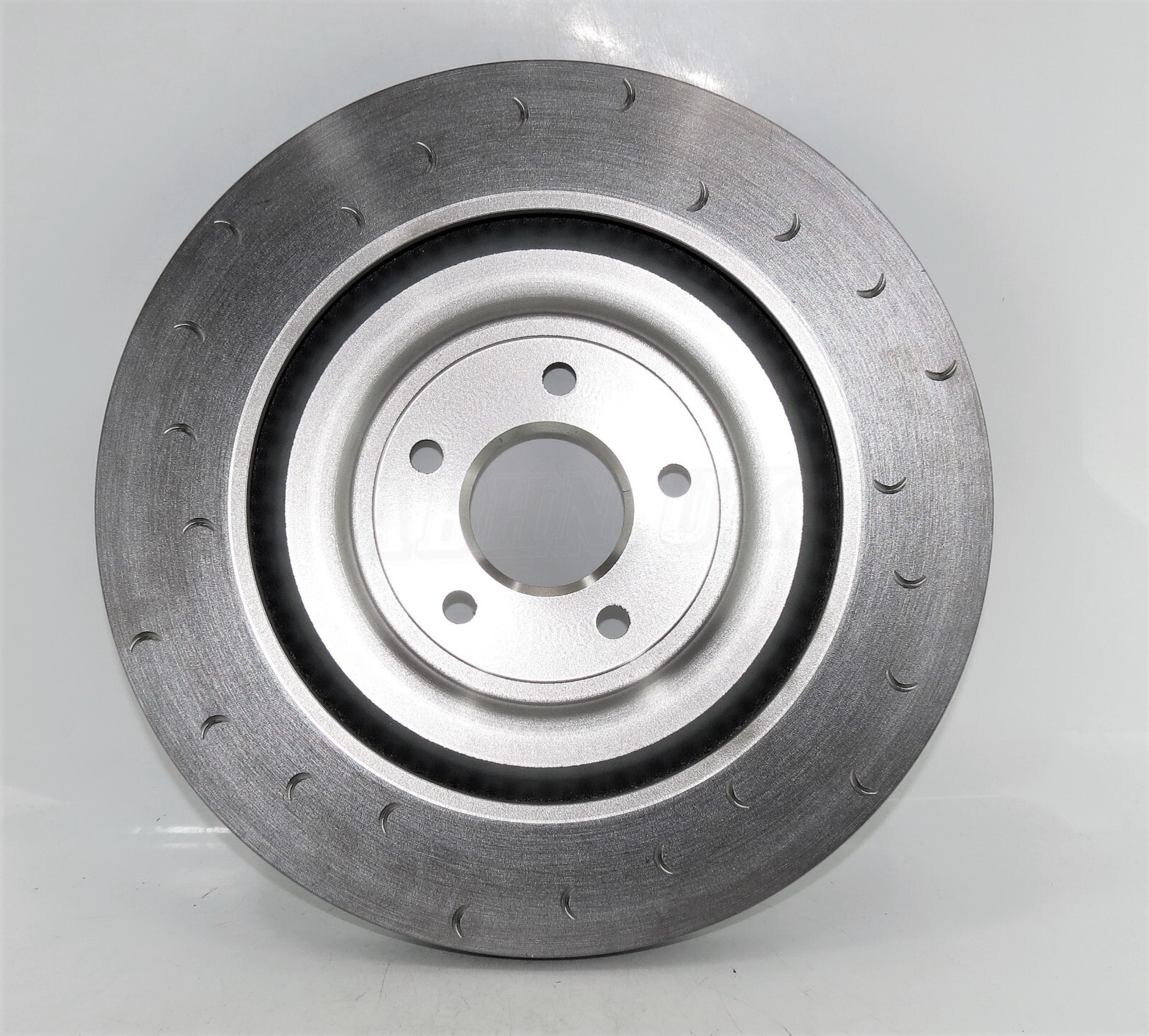 C2P10562 Jaguar XK 2206-2014 Genuine New Rear Right Side Brake Disc Unit - Image 8