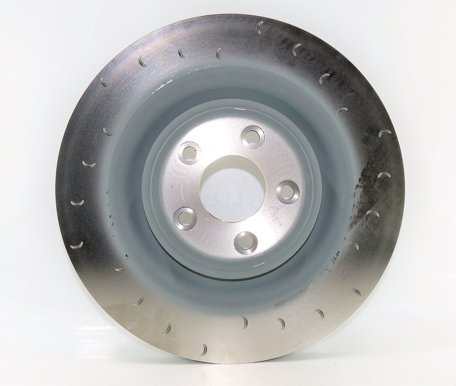 C2P10562 Jaguar XK 2206-2014 Genuine New Rear Right Side Brake Disc Unit - Image 9