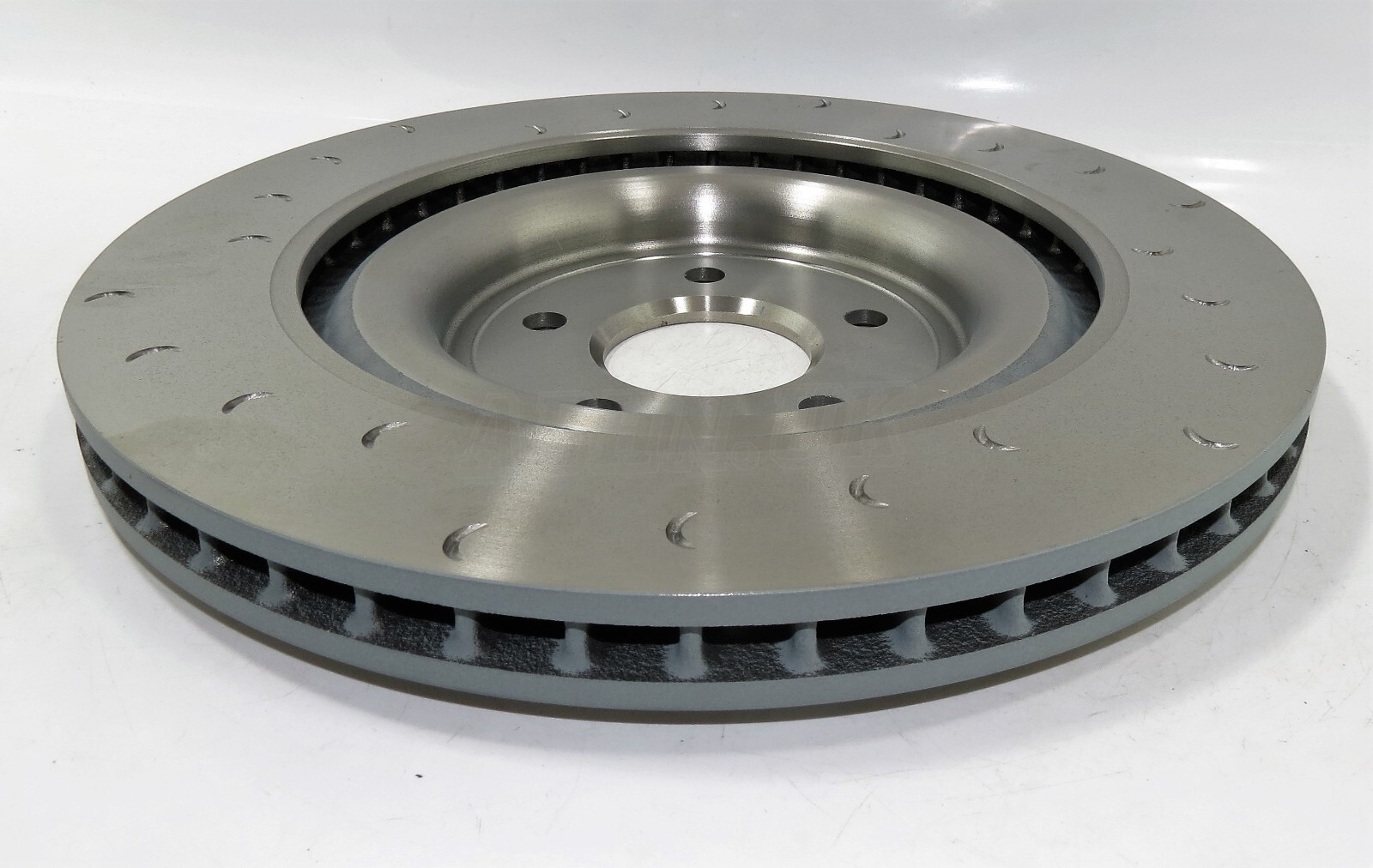 C2P10562 Jaguar XK 2206-2014 Genuine New Rear Right Side Brake Disc Unit - Image 10