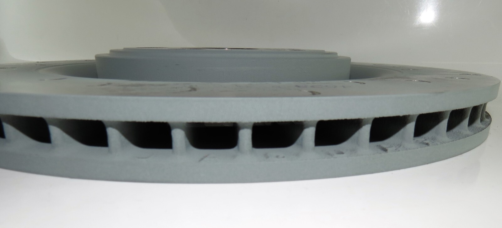 C2P10562 Jaguar XK 2206-2014 Genuine New Rear Right Side Brake Disc Unit - Image 12