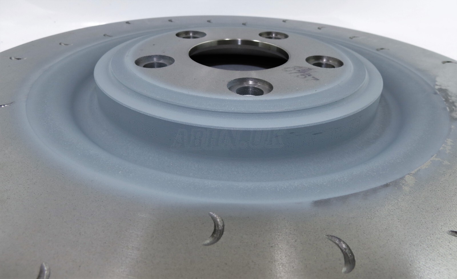 C2P10562 Jaguar XK 2206-2014 Genuine New Rear Right Side Brake Disc Unit - Image 14