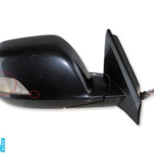 Honda CR-V MK3 (06-12) Right Side Power Folding Wing Mirror Grey 76200SWWE422M2