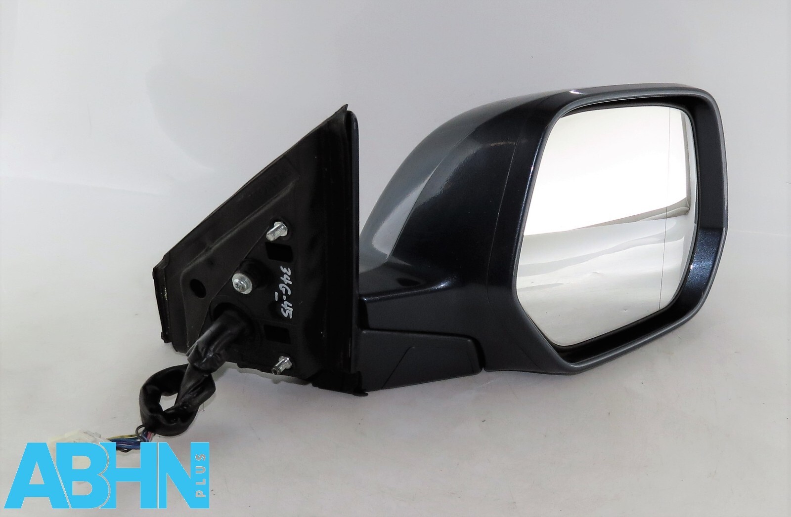Honda CR-V MK3 (06-12) Right Side Power Folding Wing Mirror Grey 76200SWWE422M2 - Image 2