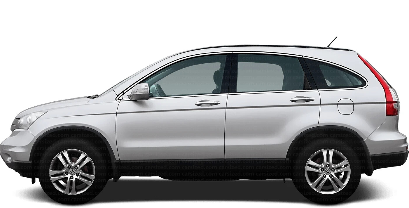 Honda CR-V MK3 (06-12) Right Side Power Folding Wing Mirror Grey 76200SWWE422M2 - Image 3