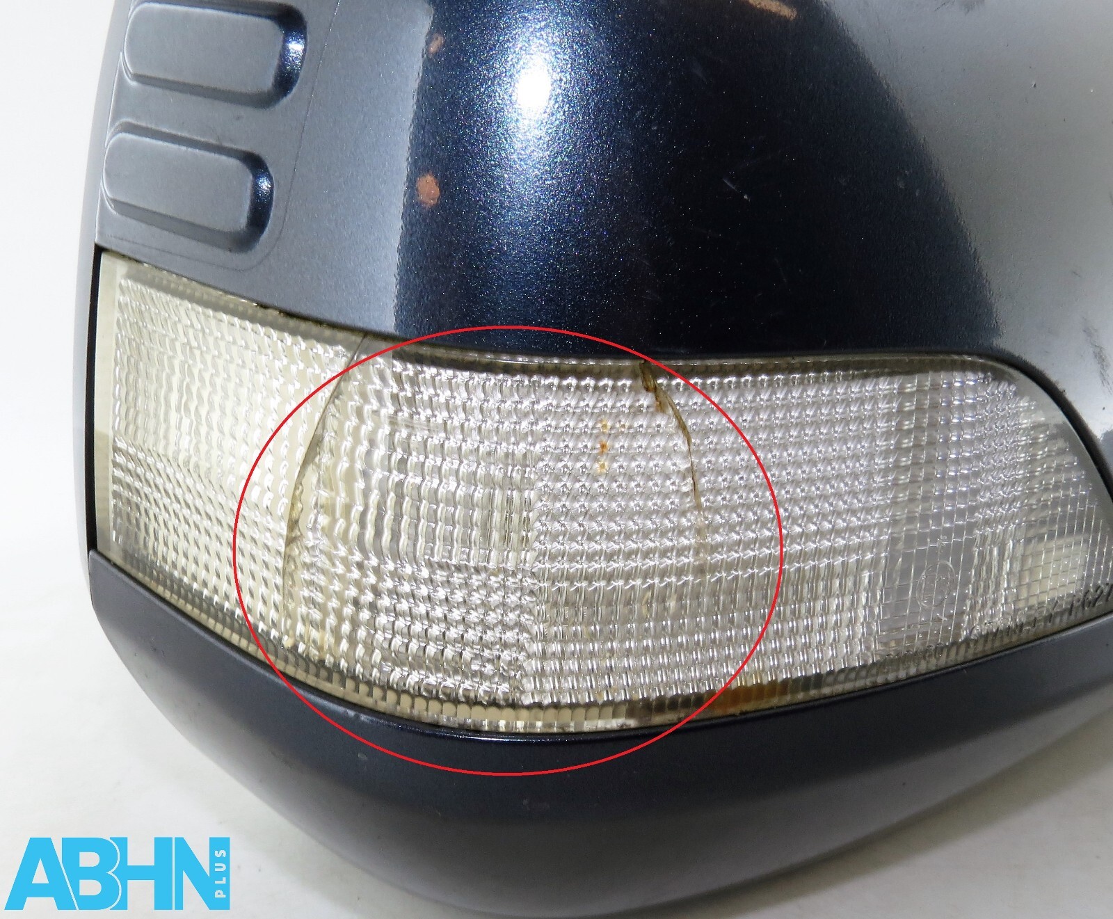 Honda CR-V MK3 (06-12) Right Side Power Folding Wing Mirror Grey 76200SWWE422M2 - Image 6