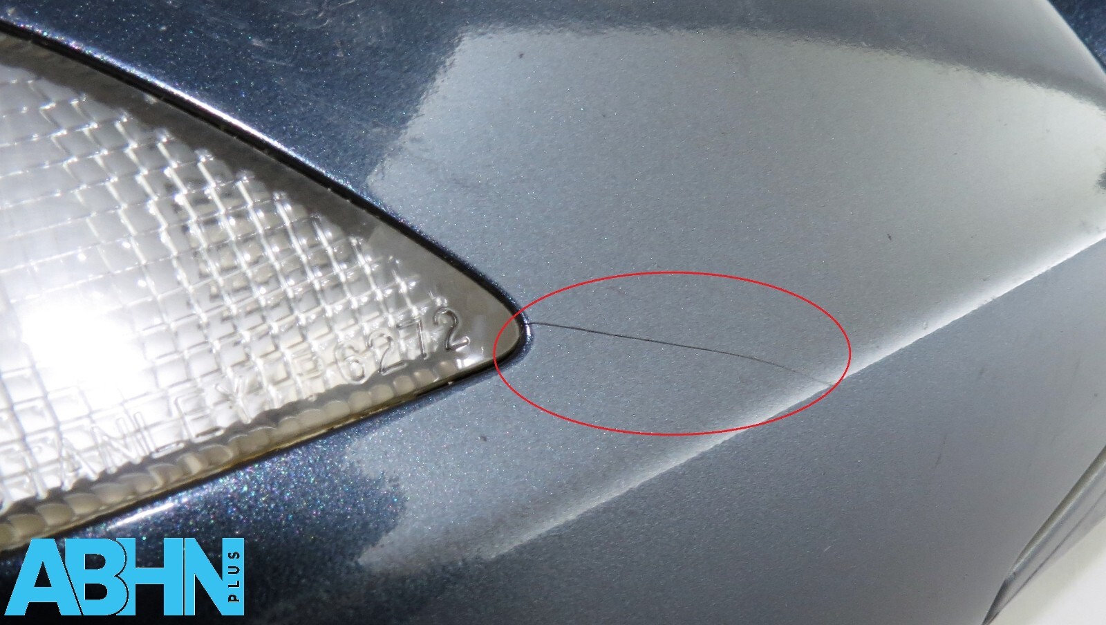 Honda CR-V MK3 (06-12) Right Side Power Folding Wing Mirror Grey 76200SWWE422M2 - Image 7