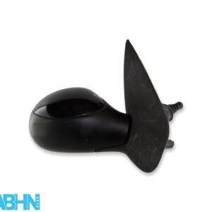 Peugeot 206 Hatch SW (02-09) Right Side Manual Wing Mirror Met Black 96823807XT