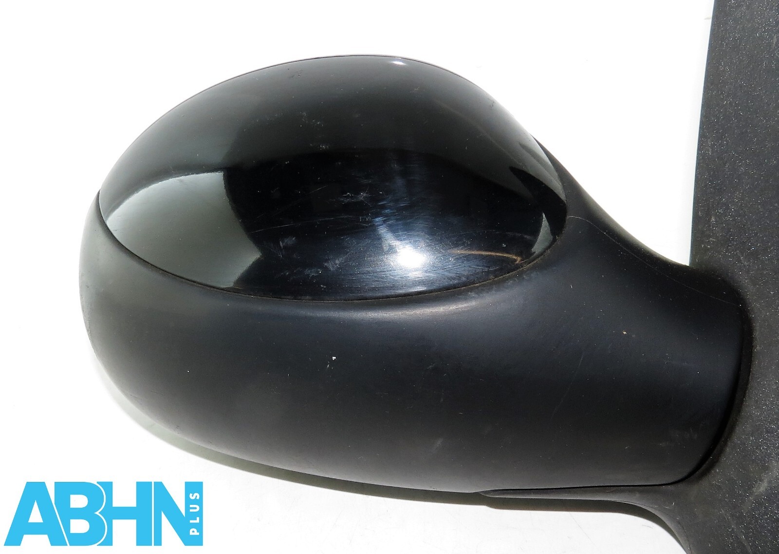 Peugeot 206 Hatch SW (02-09) Right Side Manual Wing Mirror Met Black 96823807XT - Image 4