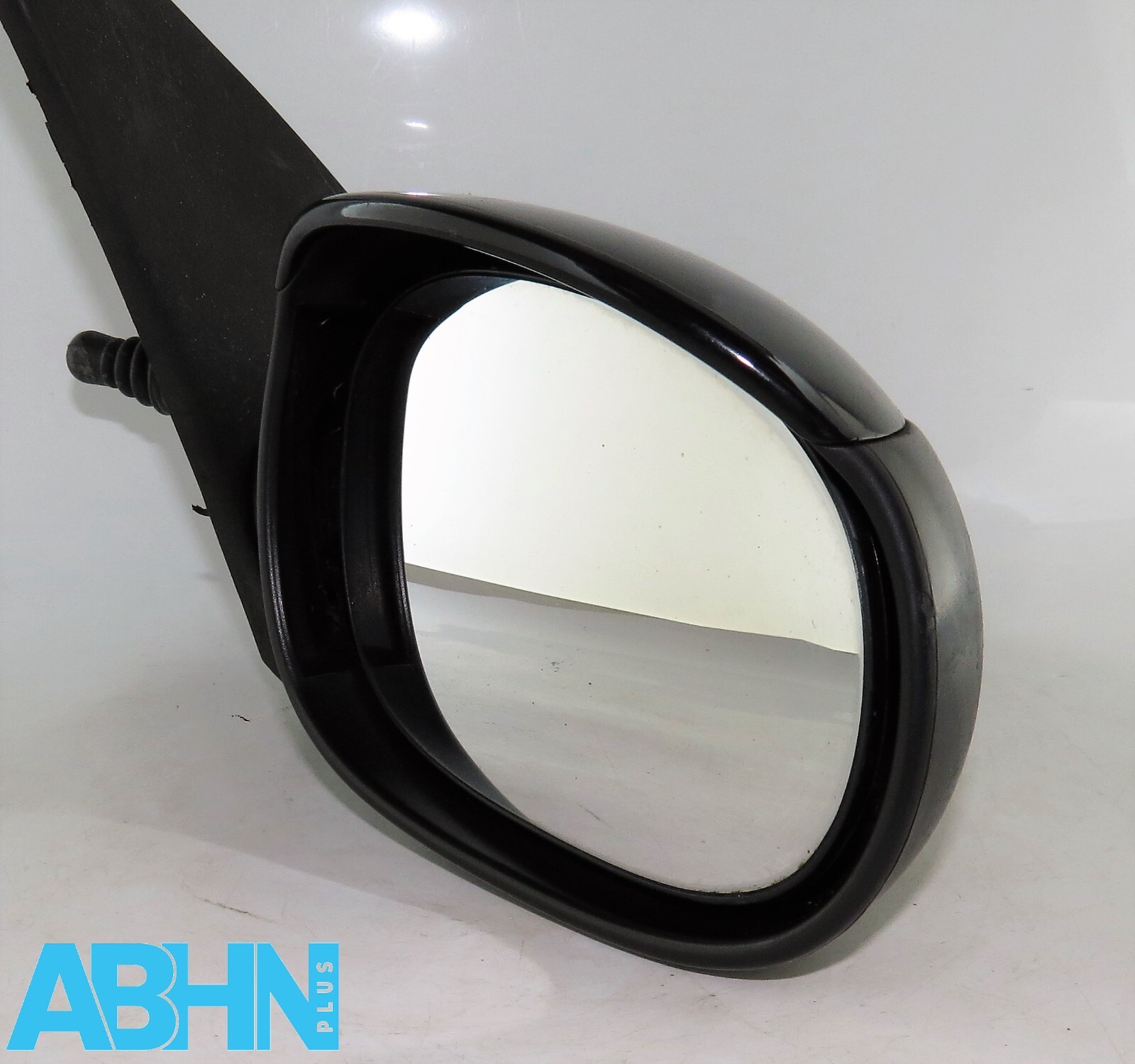 Peugeot 206 Hatch SW (02-09) Right Side Manual Wing Mirror Met Black 96823807XT - Image 5